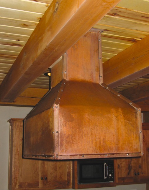 stove hood
