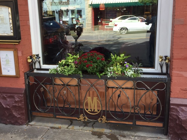 Mahogany Grille