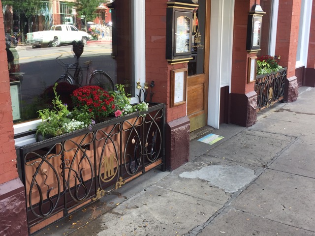 Mahogany Grille