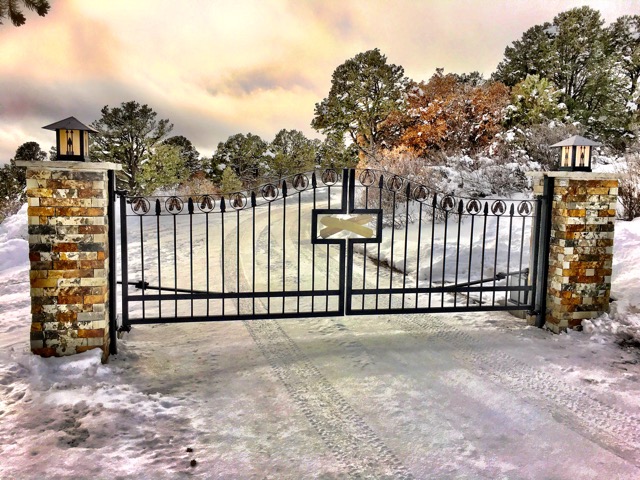 Chamberlain Gate