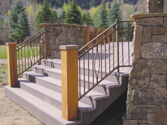 Smith Railing