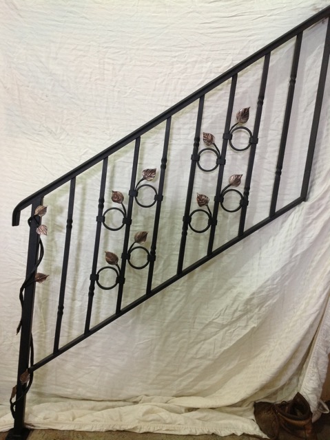 Leaf Rail