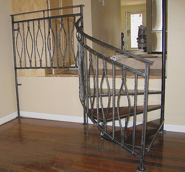 Spiral Stairs