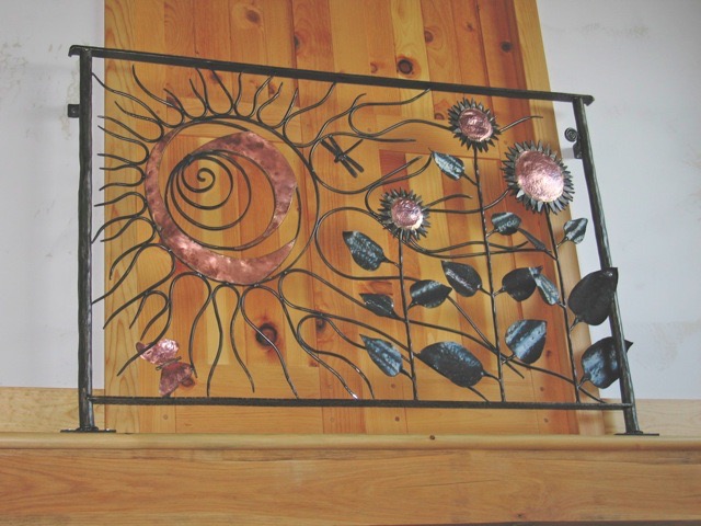 Balcony Rail