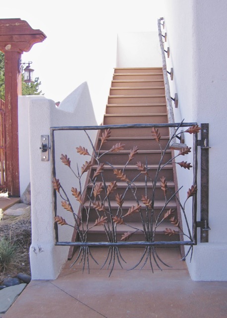 Oakleaf Gate