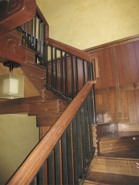 Telluride Railing
